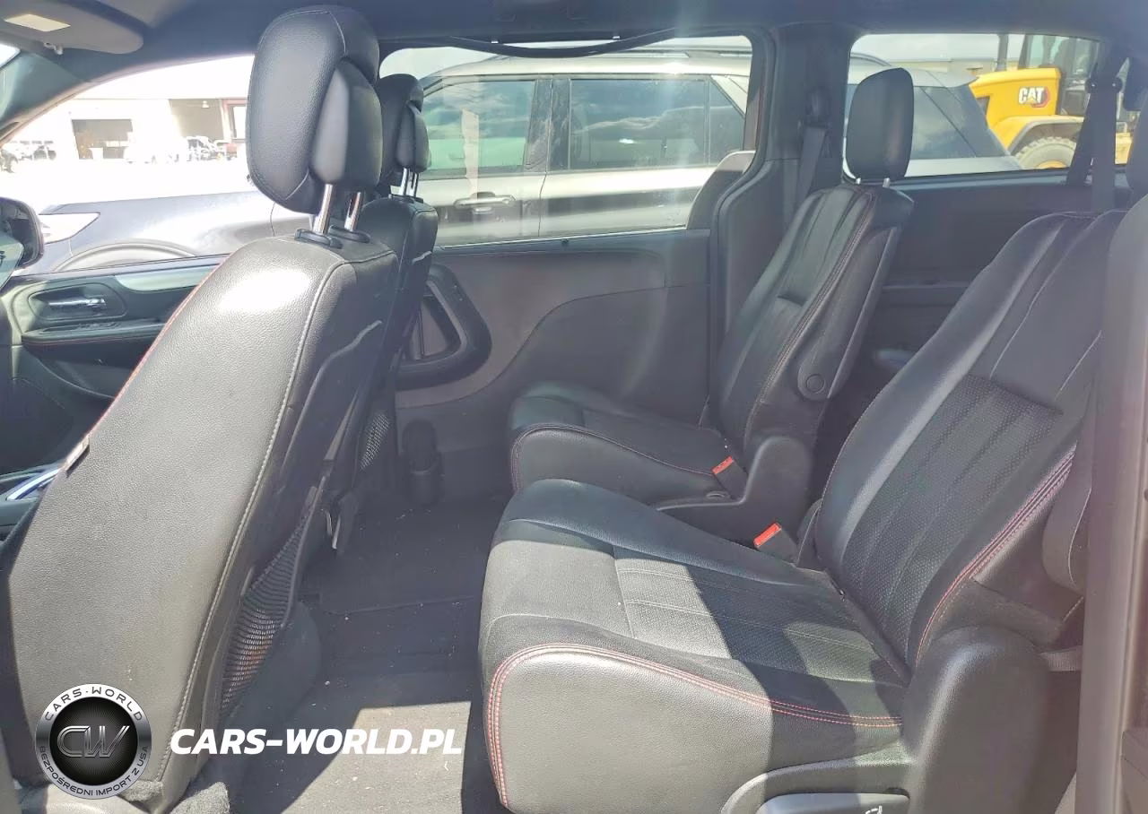 2019 Dodge Grand Caravan Gt VIN:2C4RDGEG0KR623539 - 11