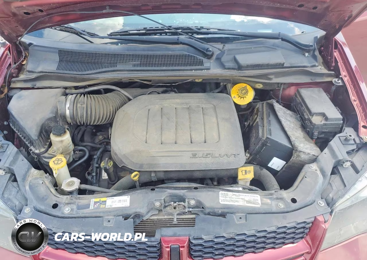 2019 Dodge Grand Caravan Gt VIN:2C4RDGEG0KR623539 - 12
