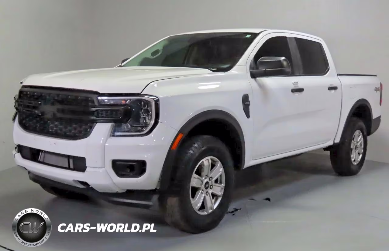 2024 Ford Ranger Xl VIN:1FTER4PH9RLE64351 - 2