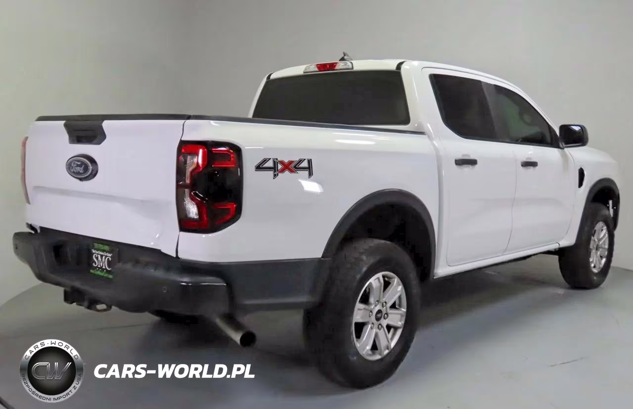 2024 Ford Ranger Xl VIN:1FTER4PH9RLE64351 - 3