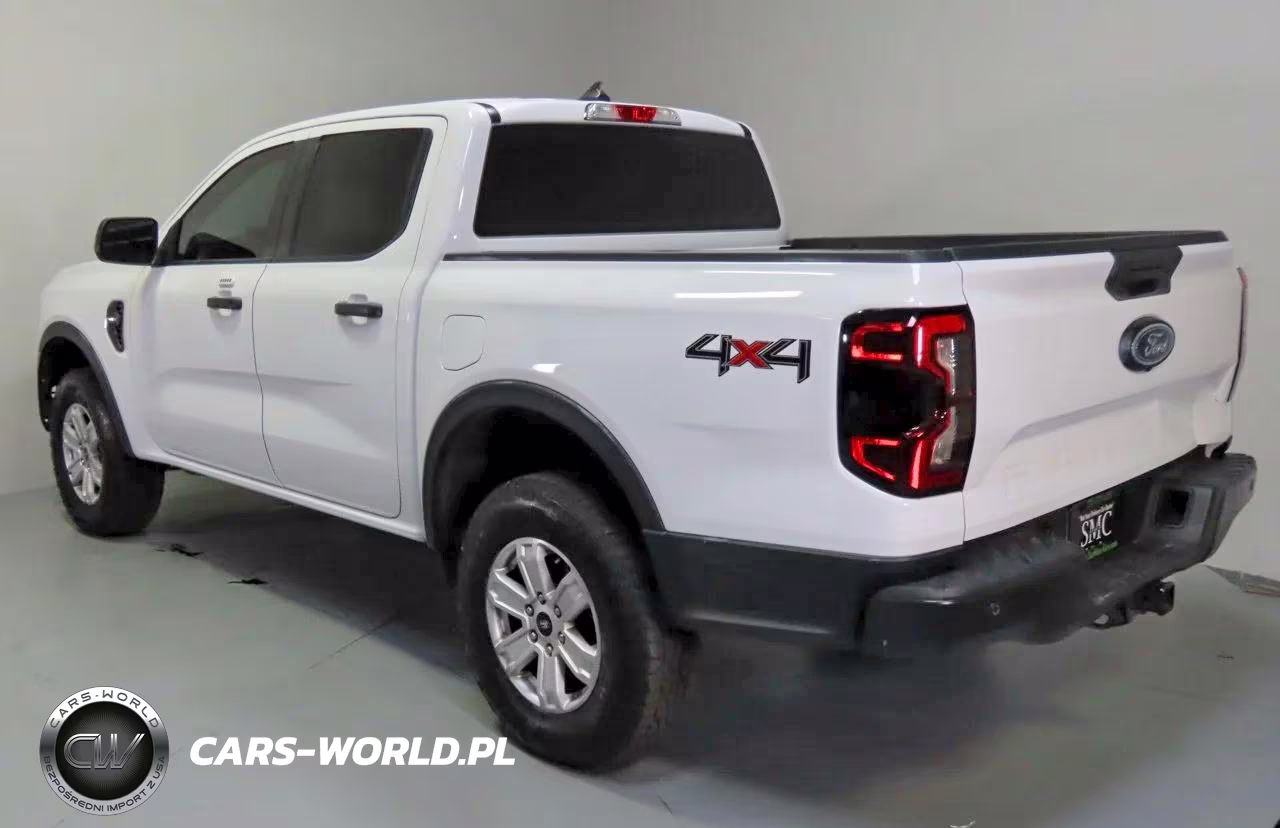 2024 Ford Ranger Xl VIN:1FTER4PH9RLE64351 - 4