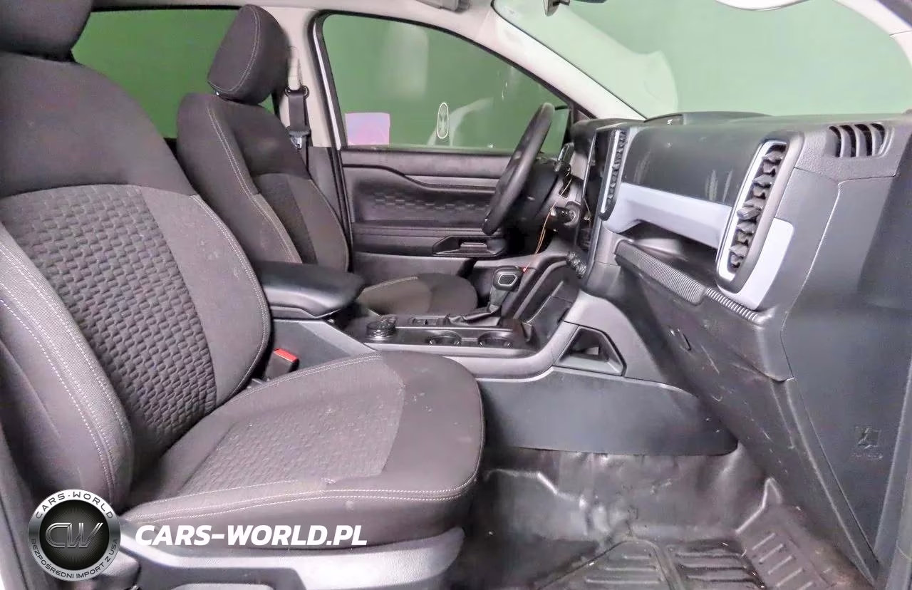 2024 Ford Ranger Xl VIN:1FTER4PH9RLE64351 - 5