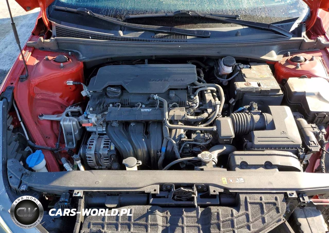 2022 Hyundai Elantra Sel VIN:5NPLS4AG9NH080693 - 11
