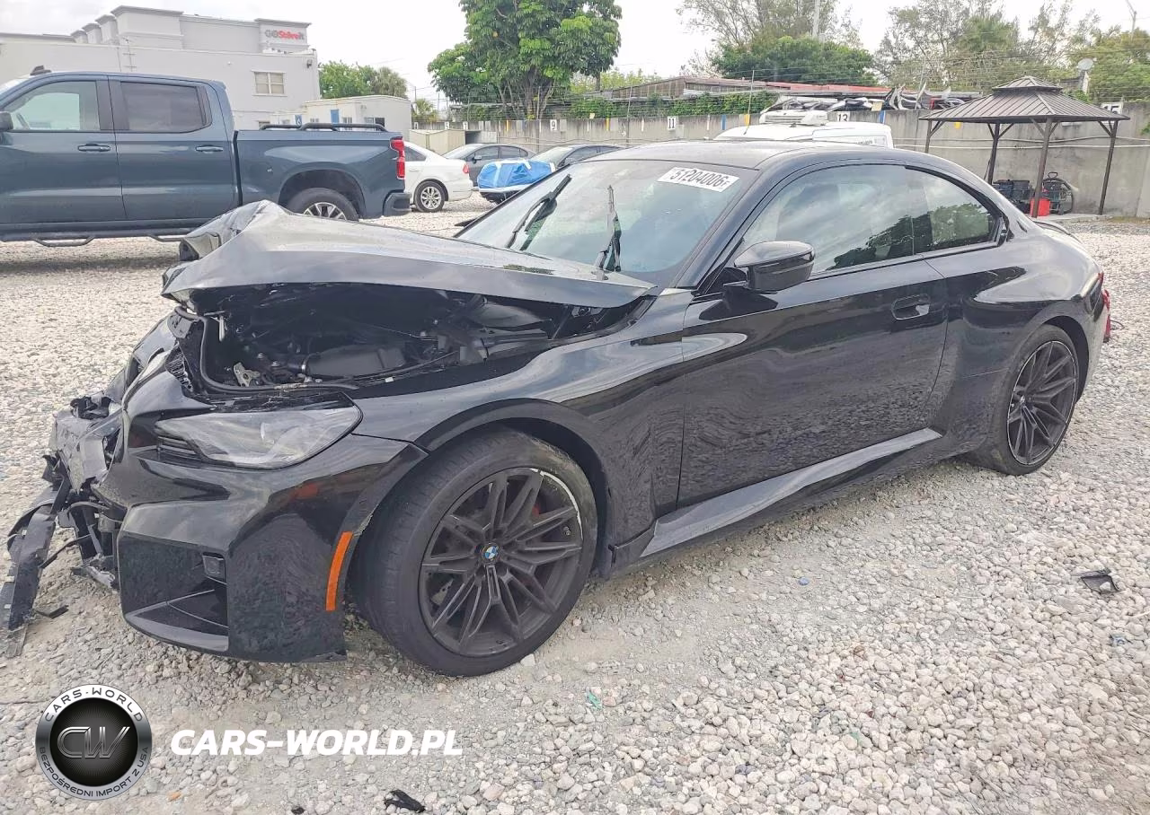 2026 BMW M2