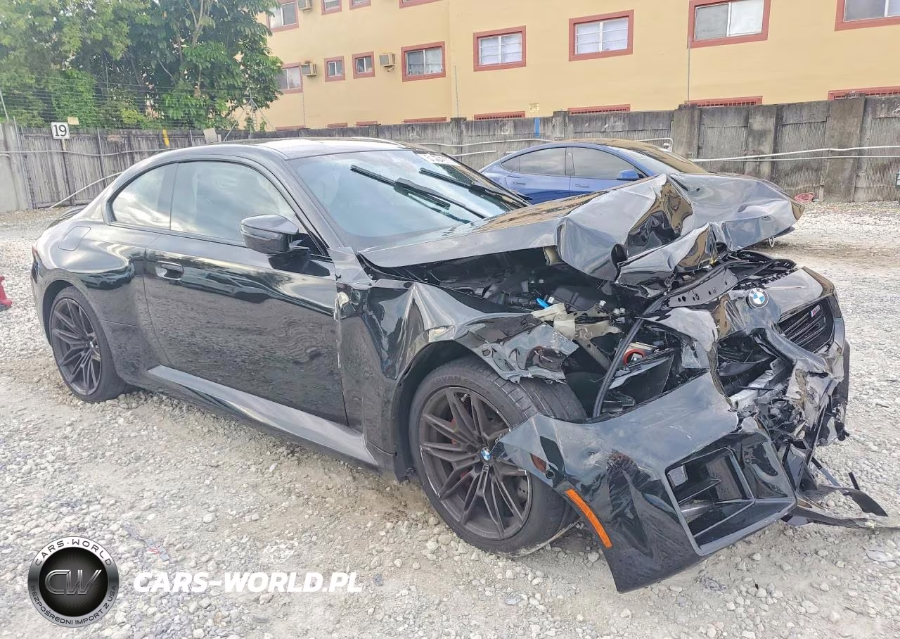2026 BMW M2 VIN:3MF23DM0XT8G01943 - 4