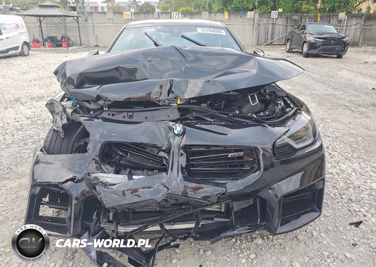2026 BMW M2 VIN:3MF23DM0XT8G01943 - 5