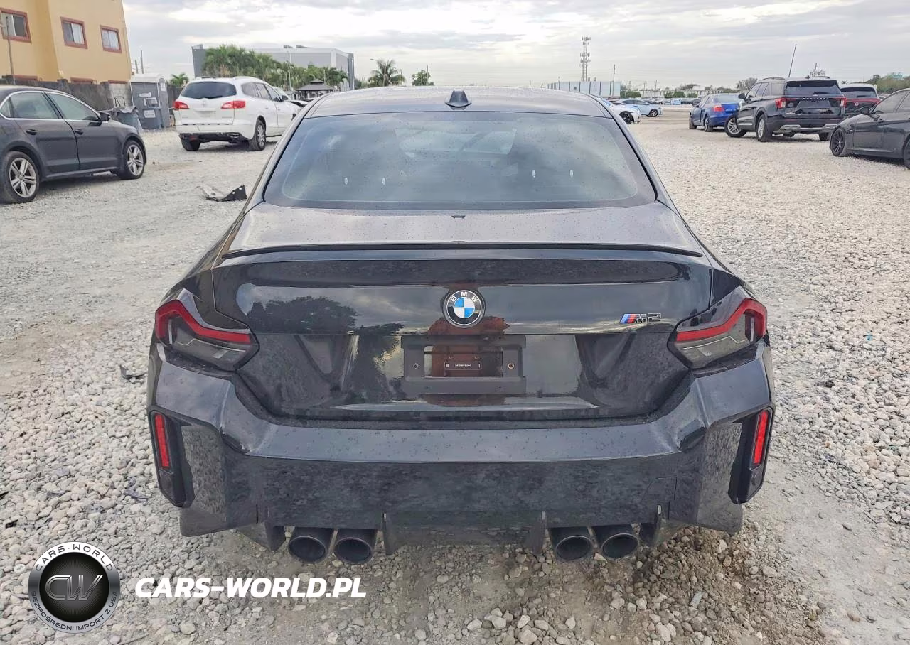 2026 BMW M2 VIN:3MF23DM0XT8G01943 - 6