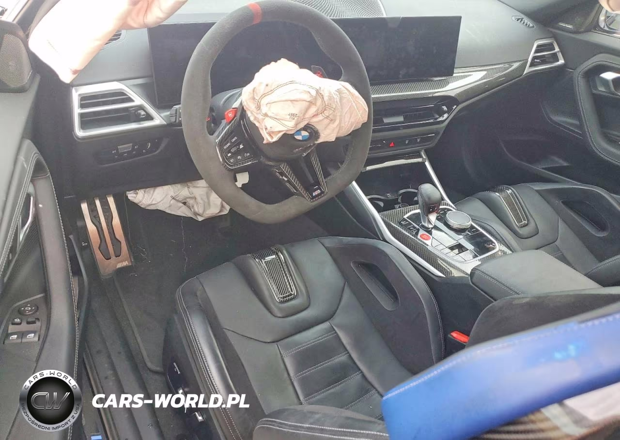 2026 BMW M2 VIN:3MF23DM0XT8G01943 - 8