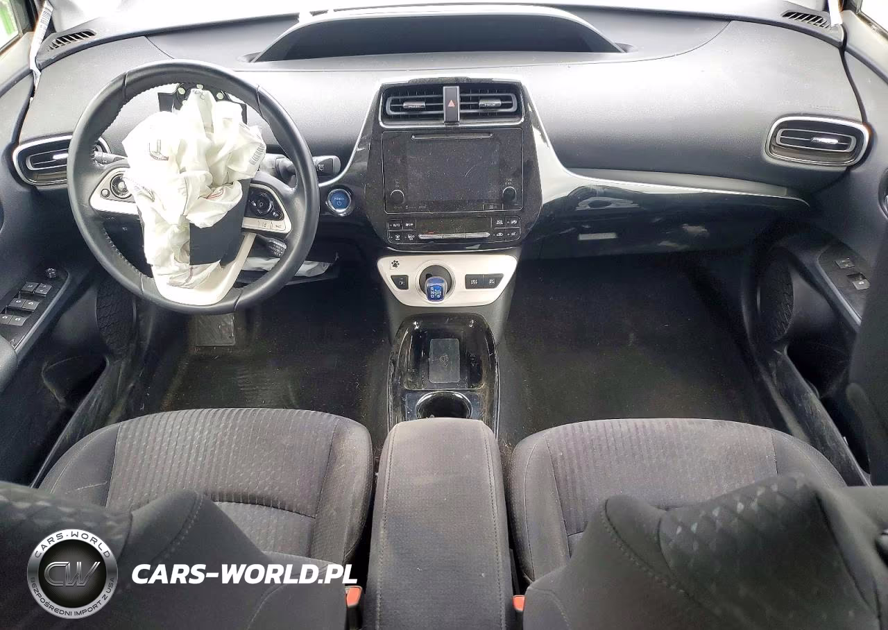 2017 Toyota Prius Three VIN:JTDKARFU2H3039011 - 8