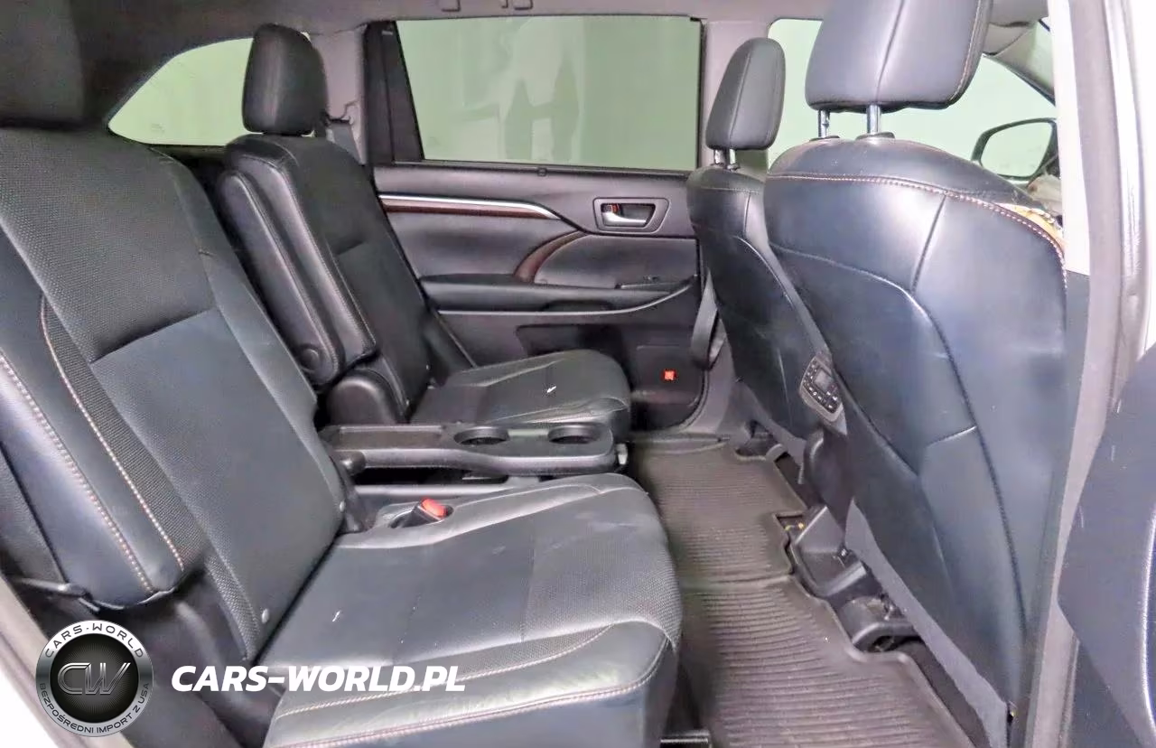 2015 Toyota Highlander Limited Platinum V6 VIN:5TDDKRFH0FS175061 - 6