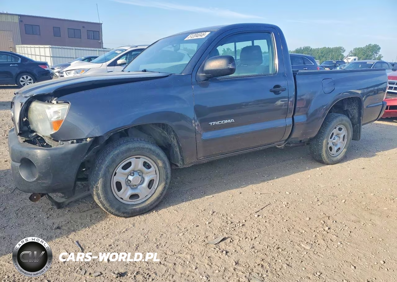 2010 Toyota Tacoma Base