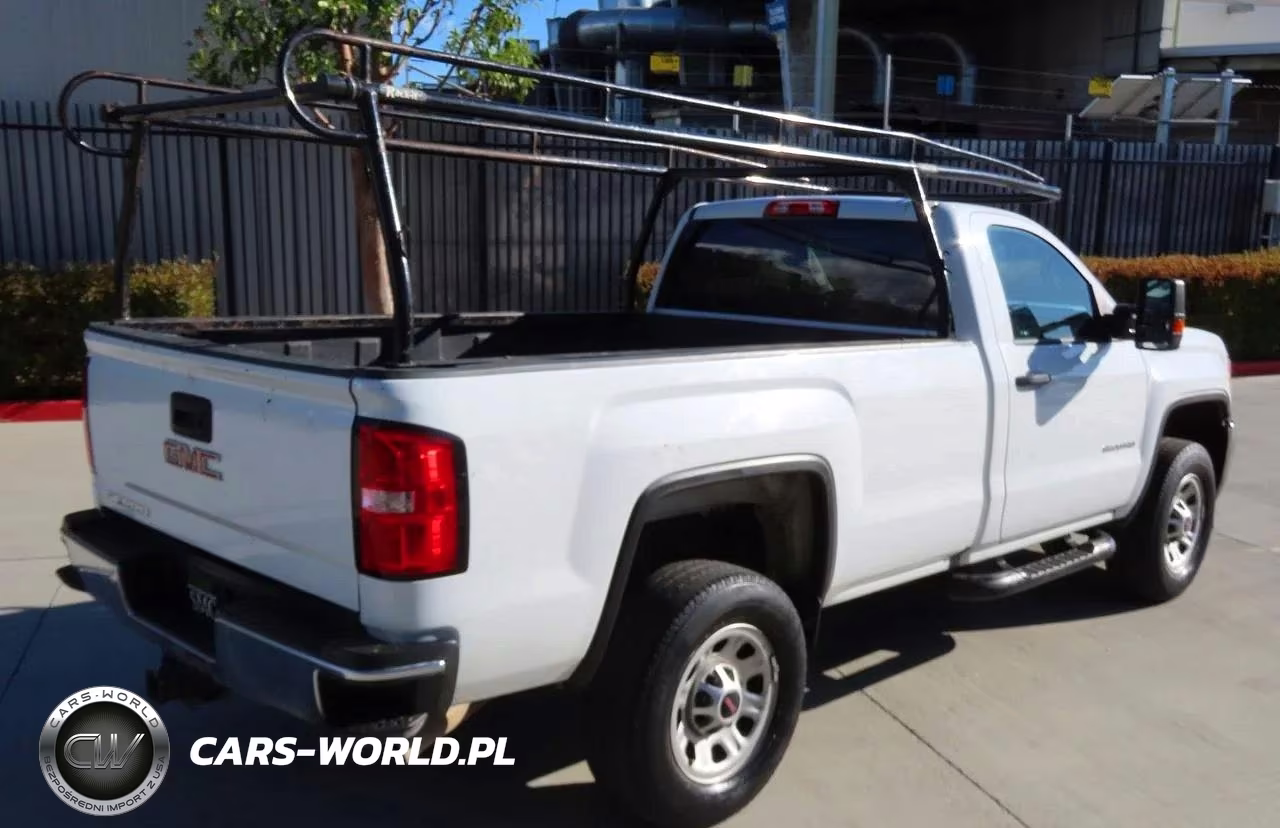 2018 GMC Sierra C3500 VIN:1GT31VCG1JZ344935 - 3