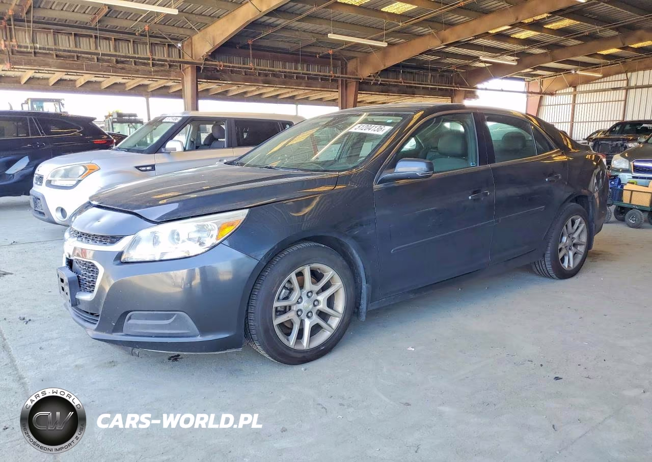 2014 Chevrolet Malibu 1Lt