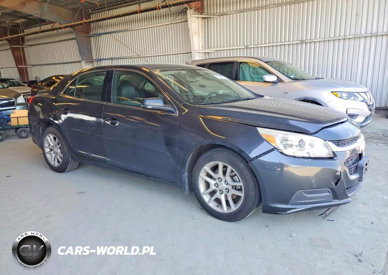 2014 Chevrolet Malibu 1Lt VIN:1G11C5SLXEF153157 - 4