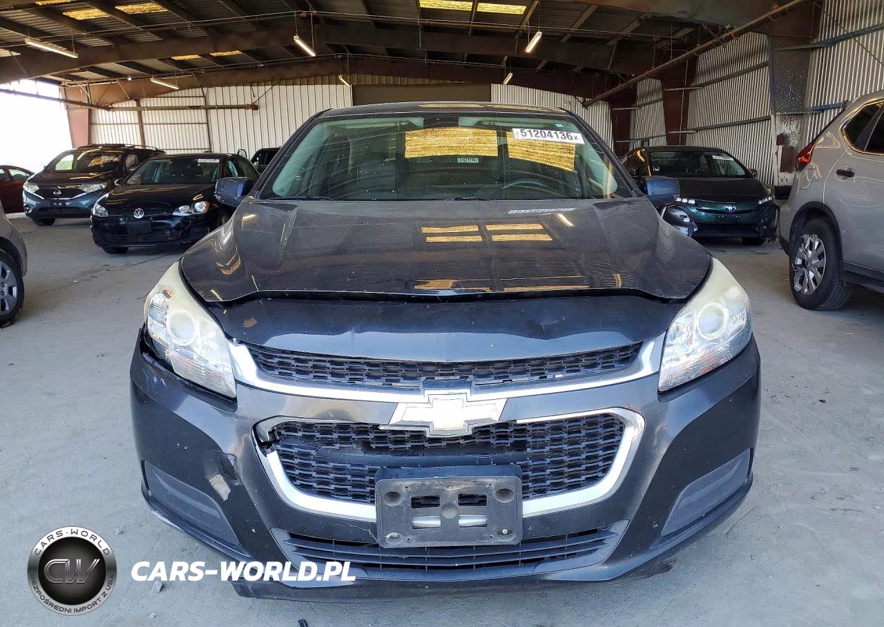 2014 Chevrolet Malibu 1Lt VIN:1G11C5SLXEF153157 - 5