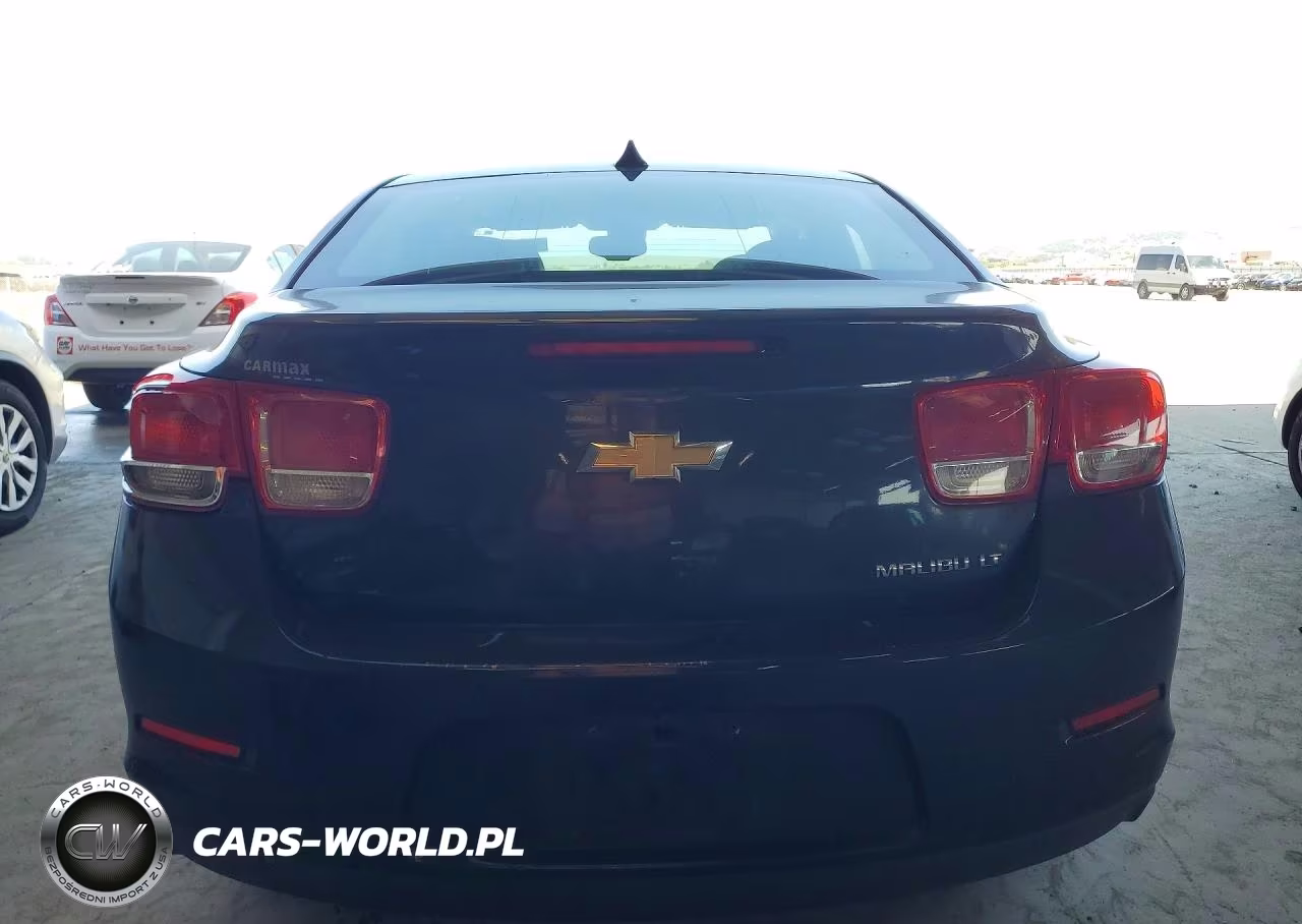 2014 Chevrolet Malibu 1Lt VIN:1G11C5SLXEF153157 - 6