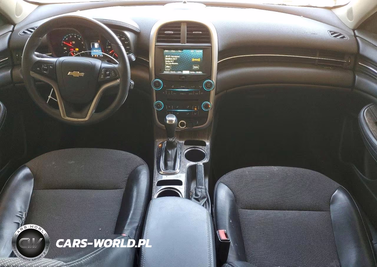 2014 Chevrolet Malibu 1Lt VIN:1G11C5SLXEF153157 - 8