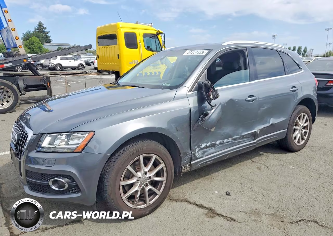2012 Audi Q5 Premium