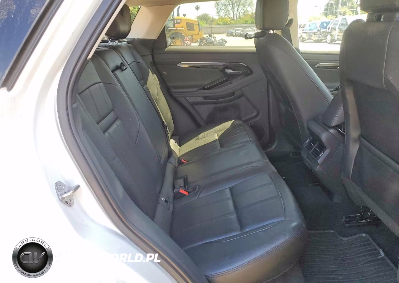 2020 Land Rover Range Rover Evoque S VIN:SALZJ2FX9LH085729 - 11
