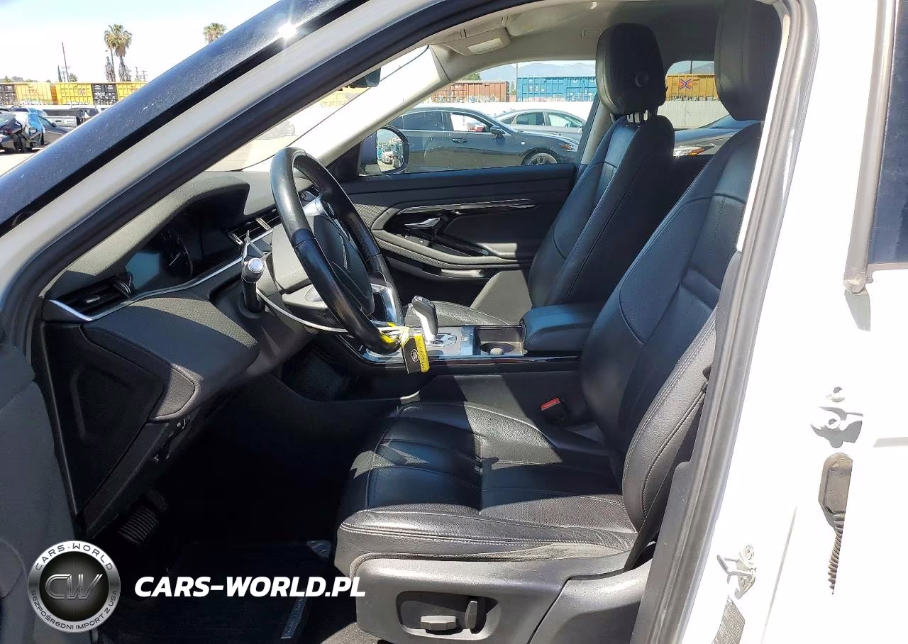 2020 Land Rover Range Rover Evoque S VIN:SALZJ2FX9LH085729 - 7