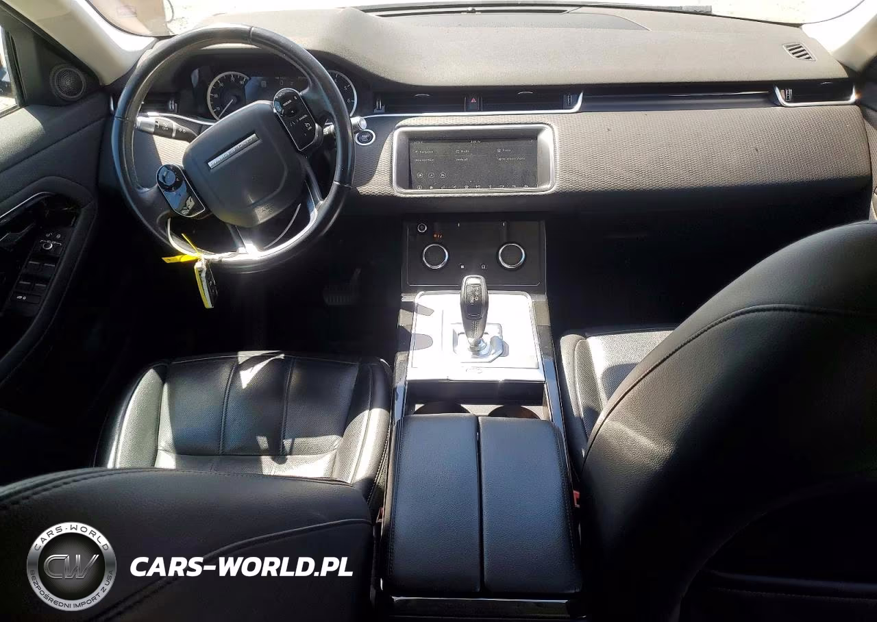2020 Land Rover Range Rover Evoque S VIN:SALZJ2FX9LH085729 - 8
