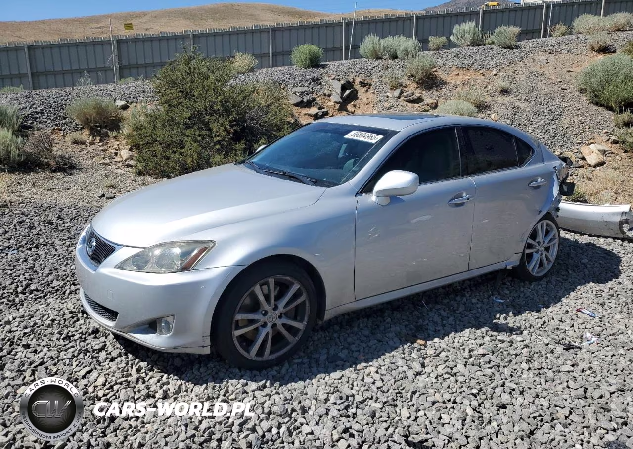 2006 Lexus Is 350