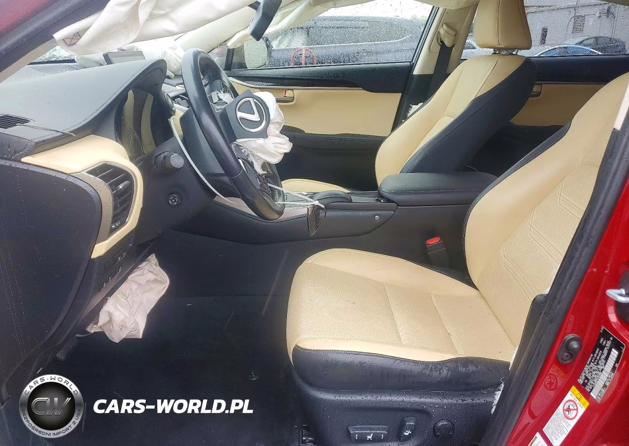 2015 Lexus Nx 200T VIN:JTJBARBZ4F2004083 - 7