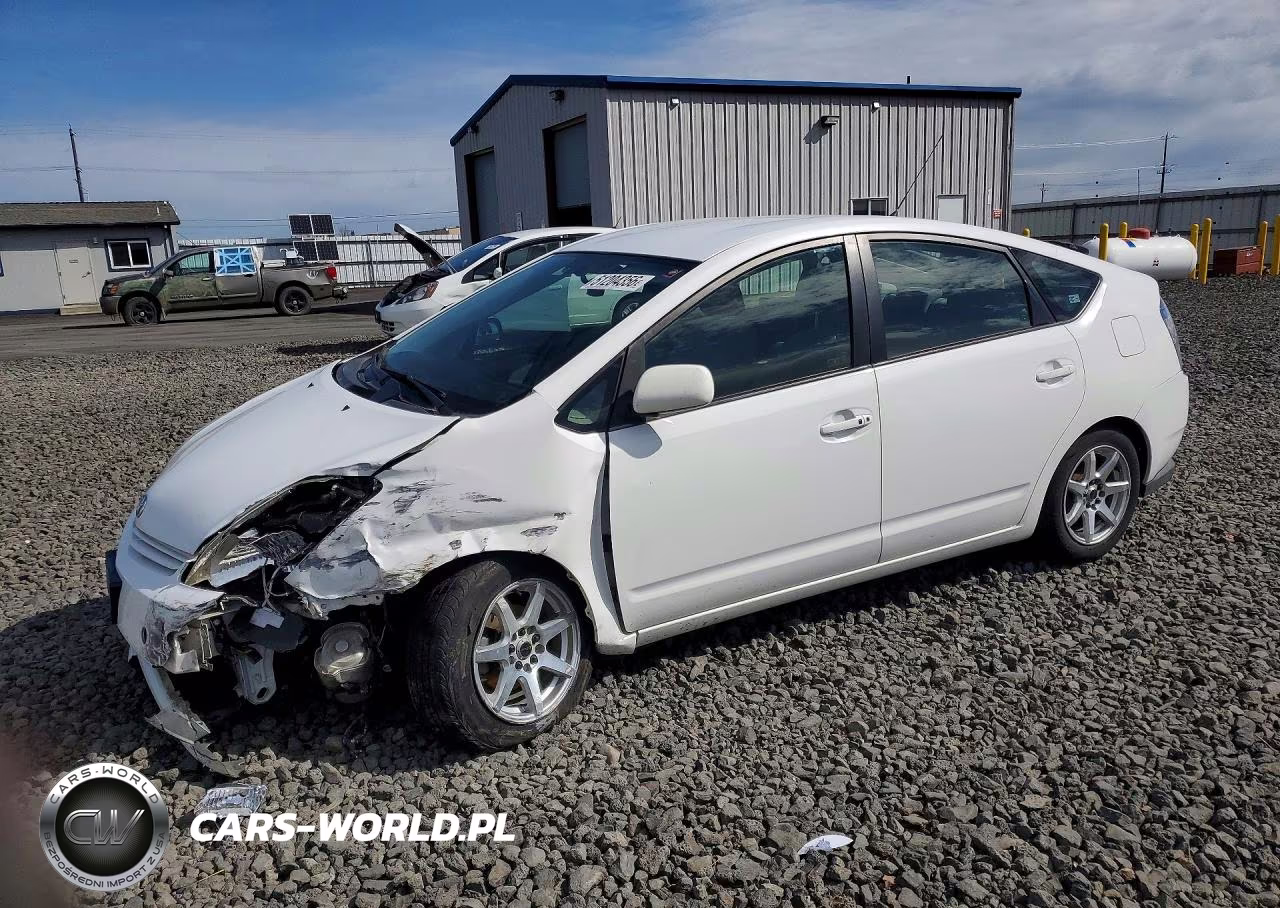2004 Toyota Prius Base