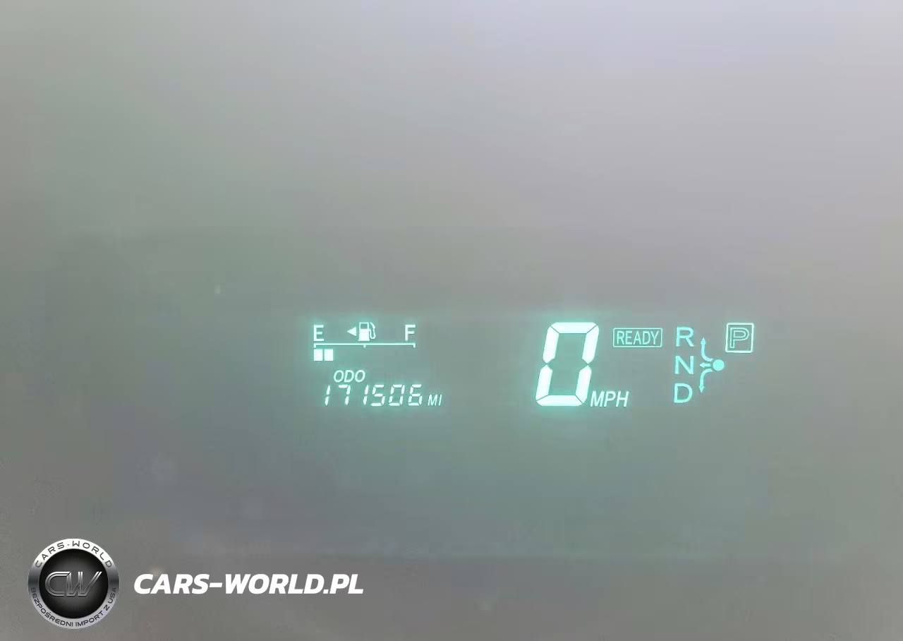 2004 Toyota Prius Base VIN:JTDKB20U840095219 - 9