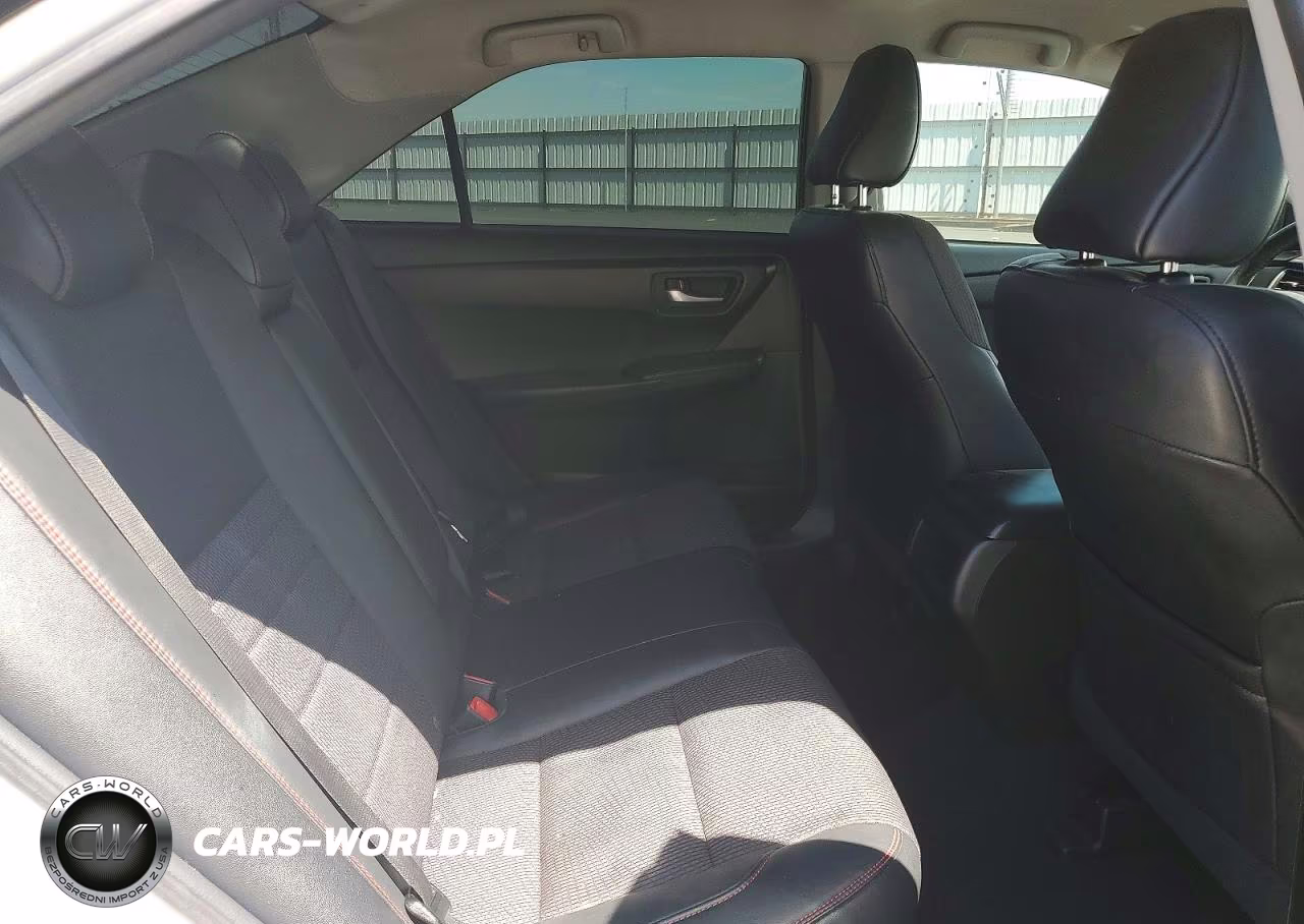 2016 Toyota Camry Se VIN:4T1BF1FK9GU120917 - 10