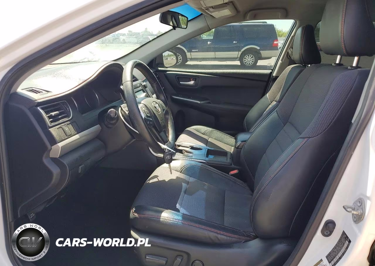 2016 Toyota Camry Se VIN:4T1BF1FK9GU120917 - 7