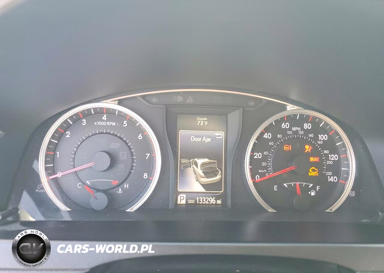 2016 Toyota Camry Se VIN:4T1BF1FK9GU120917 - 9