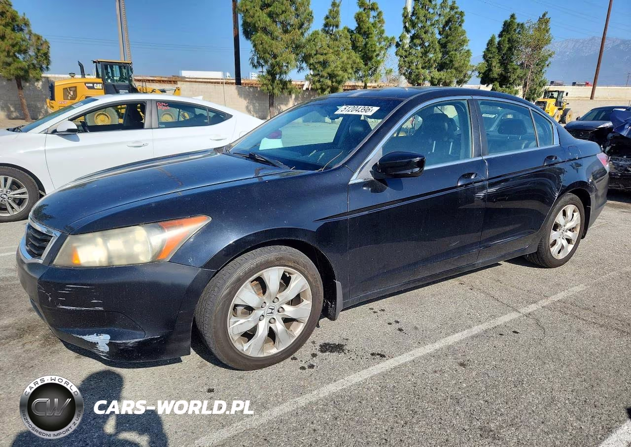 2008 Honda Accord Exl