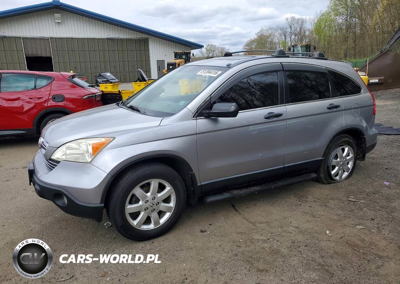 2007 Honda Cr-V Unknown