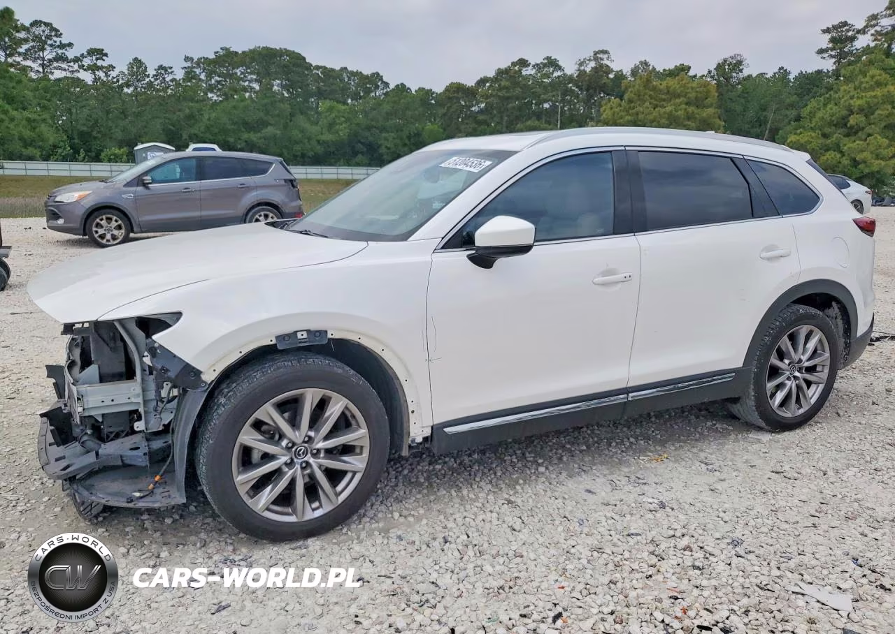 2017 Mazda Cx-9 Grand Touring