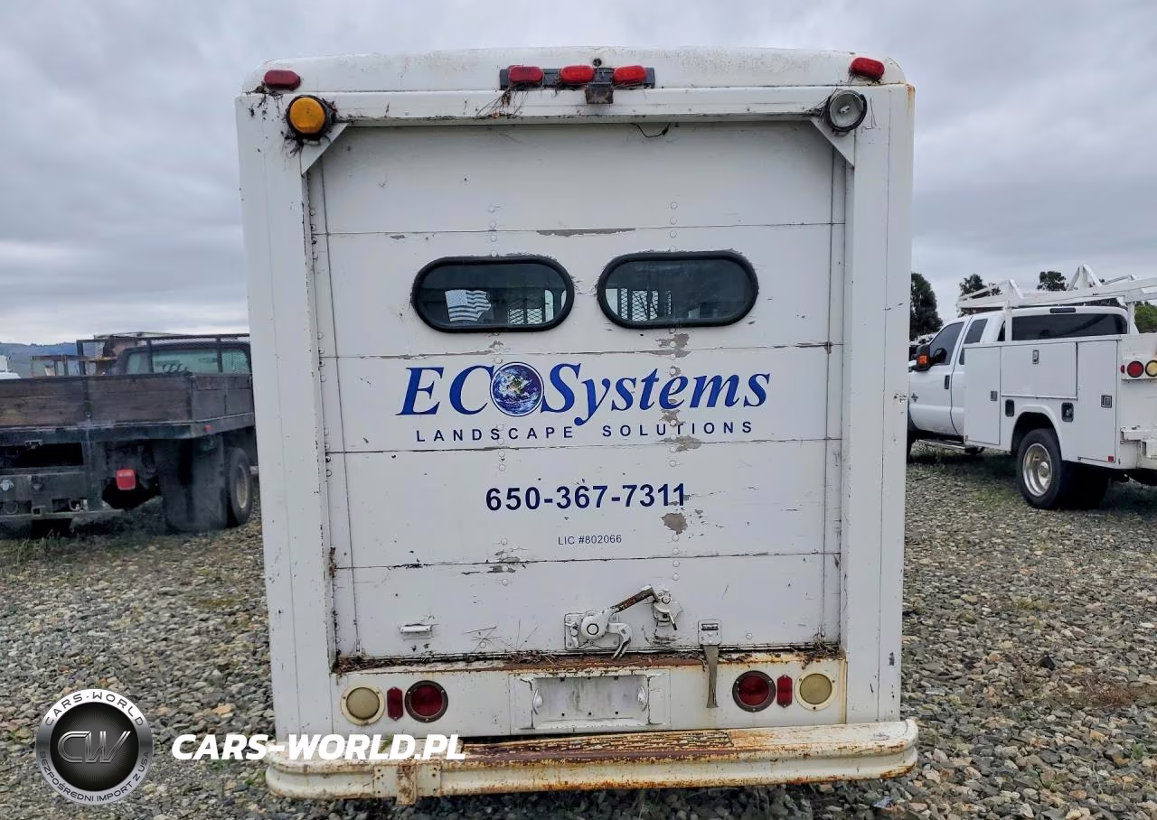 1986 GMC Value Van Delivery Truck VIN:1GTHP32K9J3501998 - 6