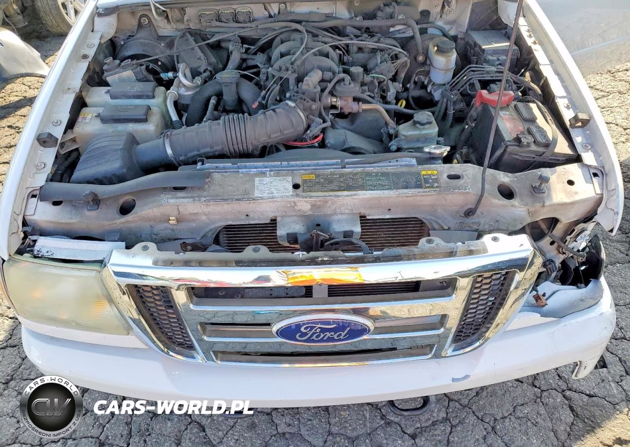 2010 Ford Ranger Super Cab VIN:1FTLR4FE5APA13896 - 11