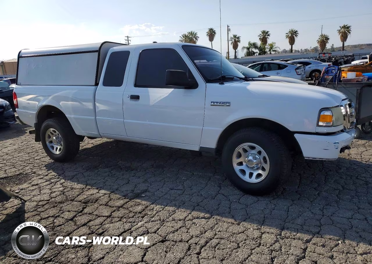 2010 Ford Ranger Super Cab VIN:1FTLR4FE5APA13896 - 4