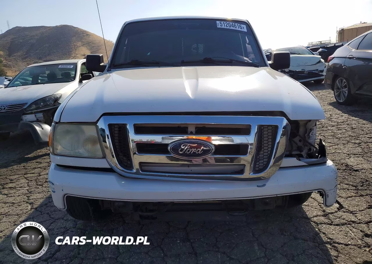 2010 Ford Ranger Super Cab VIN:1FTLR4FE5APA13896 - 5