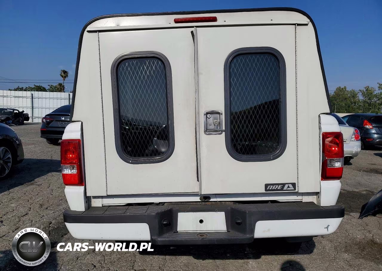 2010 Ford Ranger Super Cab VIN:1FTLR4FE5APA13896 - 6