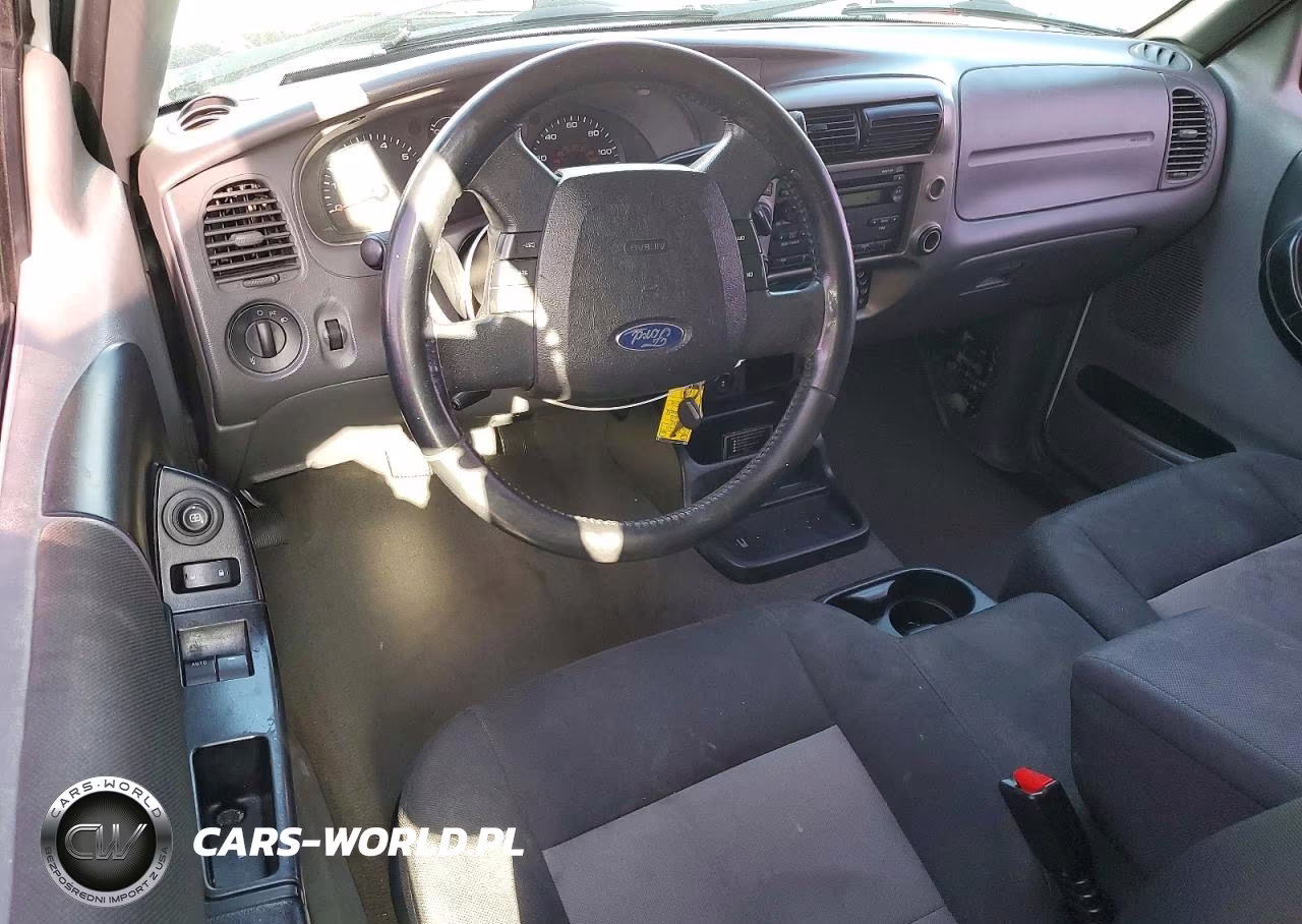 2010 Ford Ranger Super Cab VIN:1FTLR4FE5APA13896 - 8