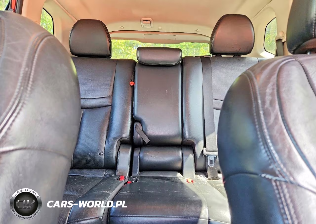 2015 Nissan Rogue Sl VIN:5N1AT2MV4FC809386 - 10