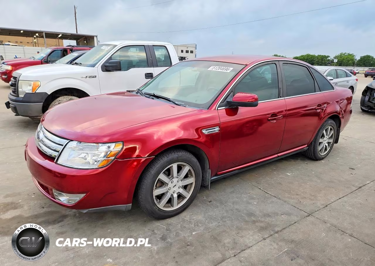 2008 Ford Taurus Sel