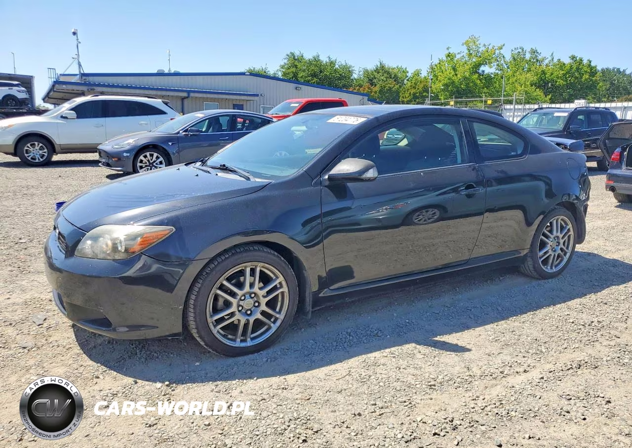 2008 Scion Tc Base – zdjęcie 1 z 13