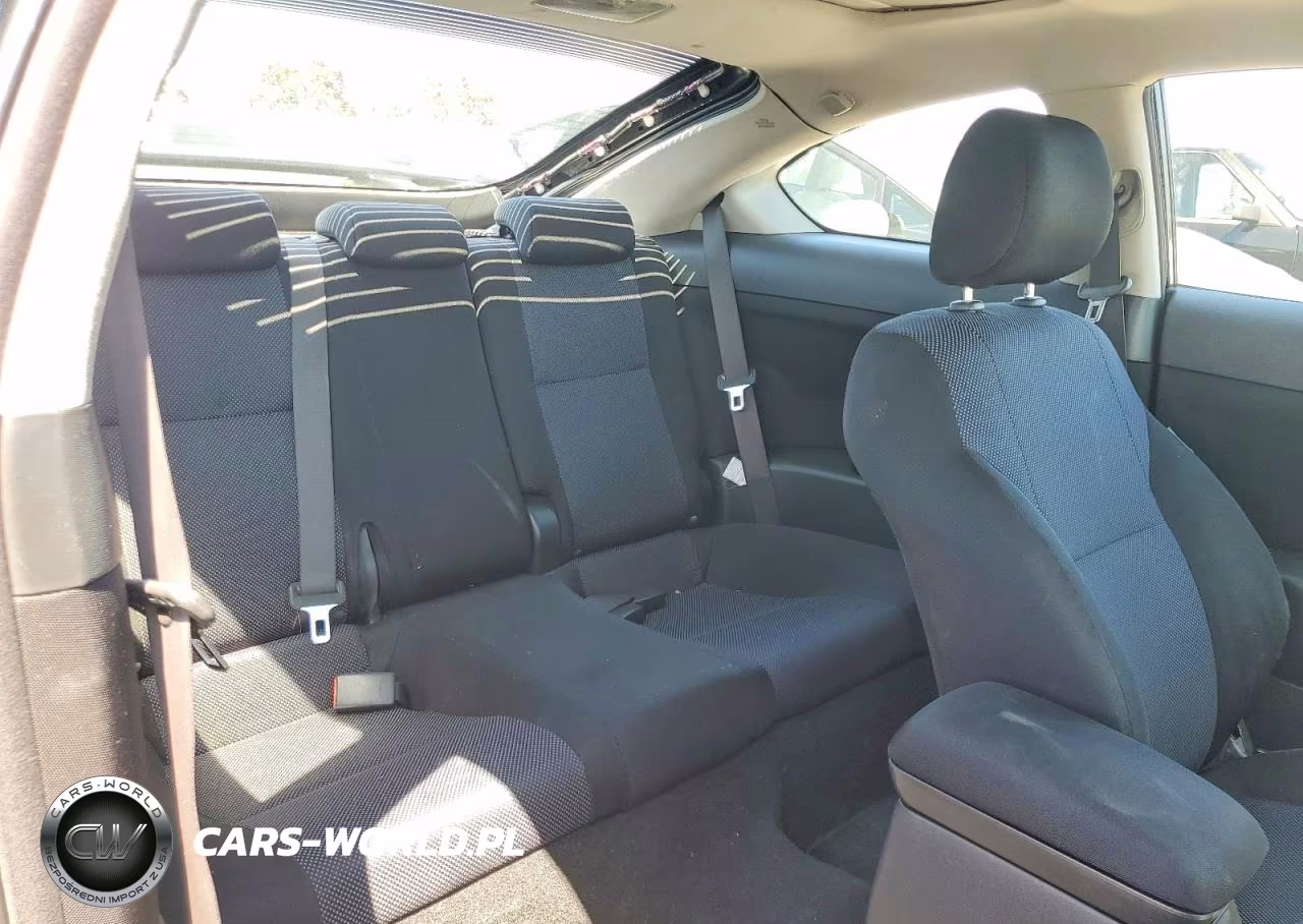 2008 Scion Tc Base VIN:JTKDE167780267234 - 10