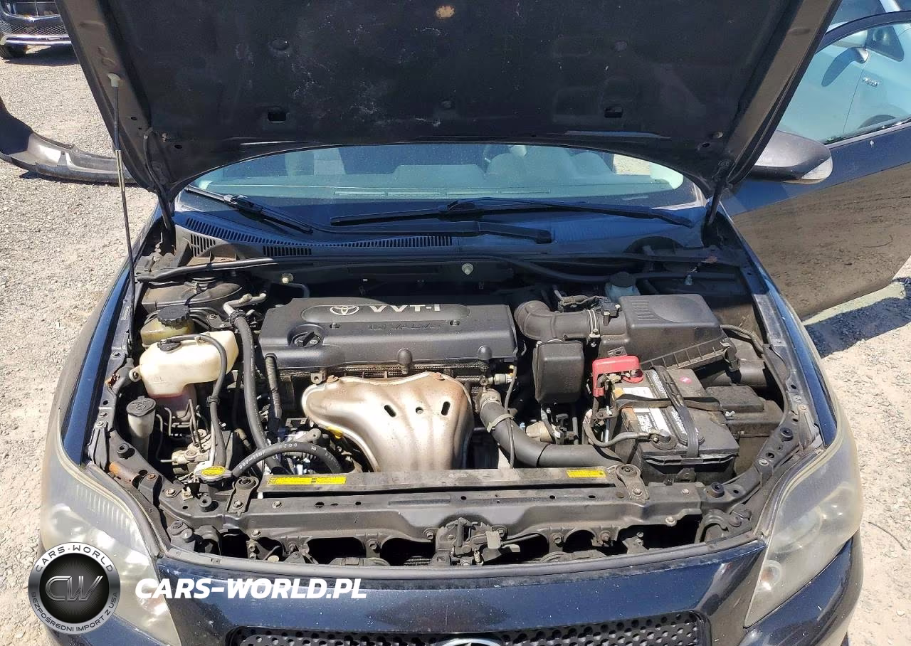 2008 Scion Tc Base VIN:JTKDE167780267234 - 11