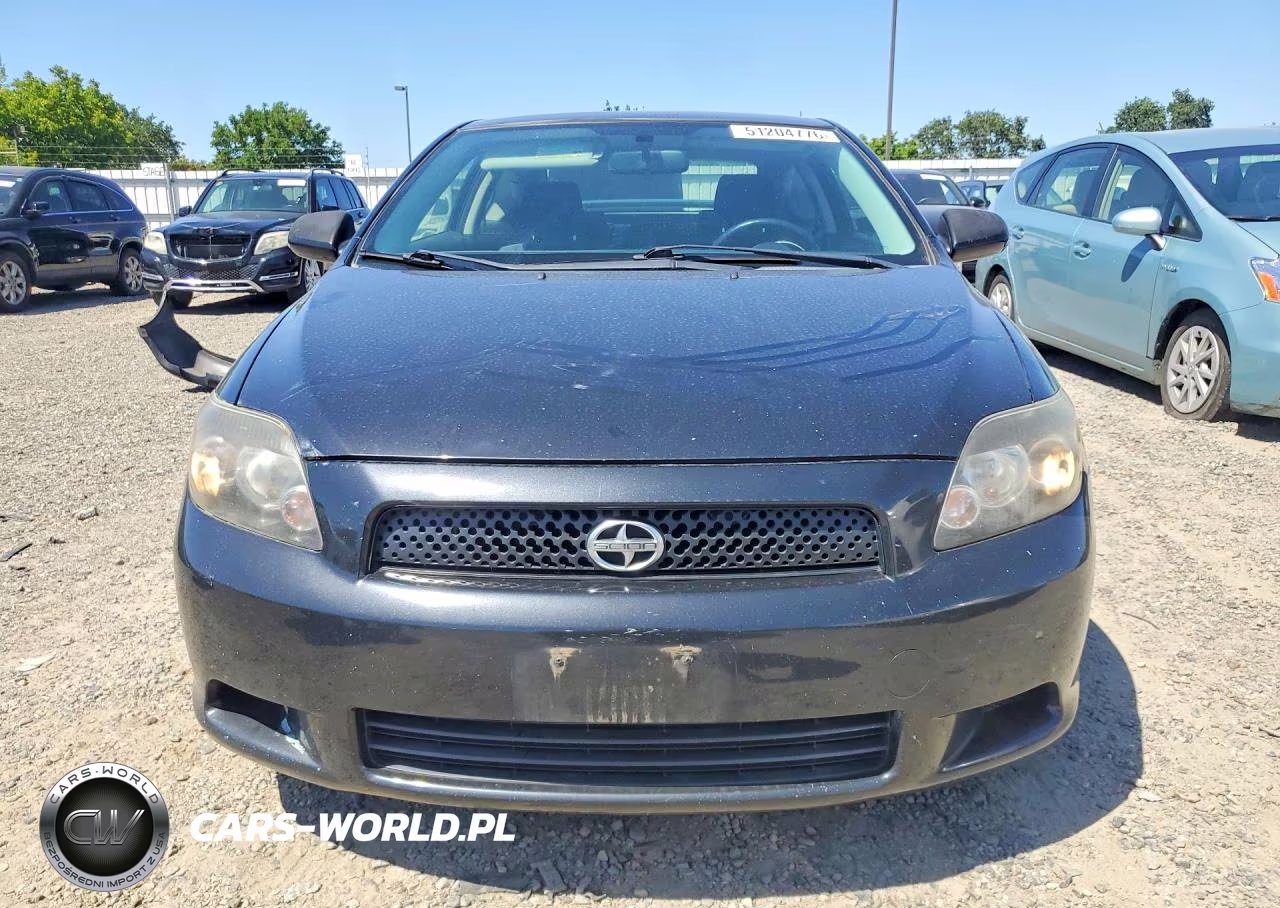 2008 Scion Tc Base VIN:JTKDE167780267234 - 5
