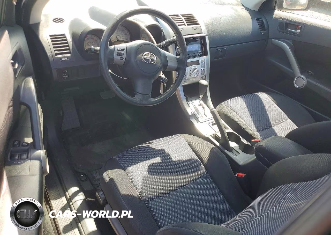 2008 Scion Tc Base VIN:JTKDE167780267234 - 8