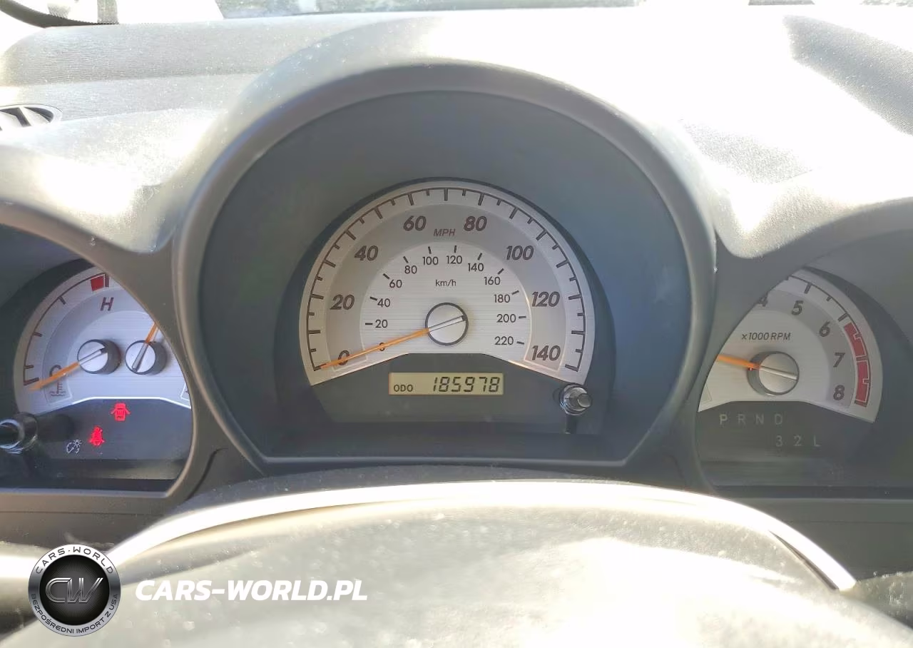 2008 Scion Tc Base VIN:JTKDE167780267234 - 9