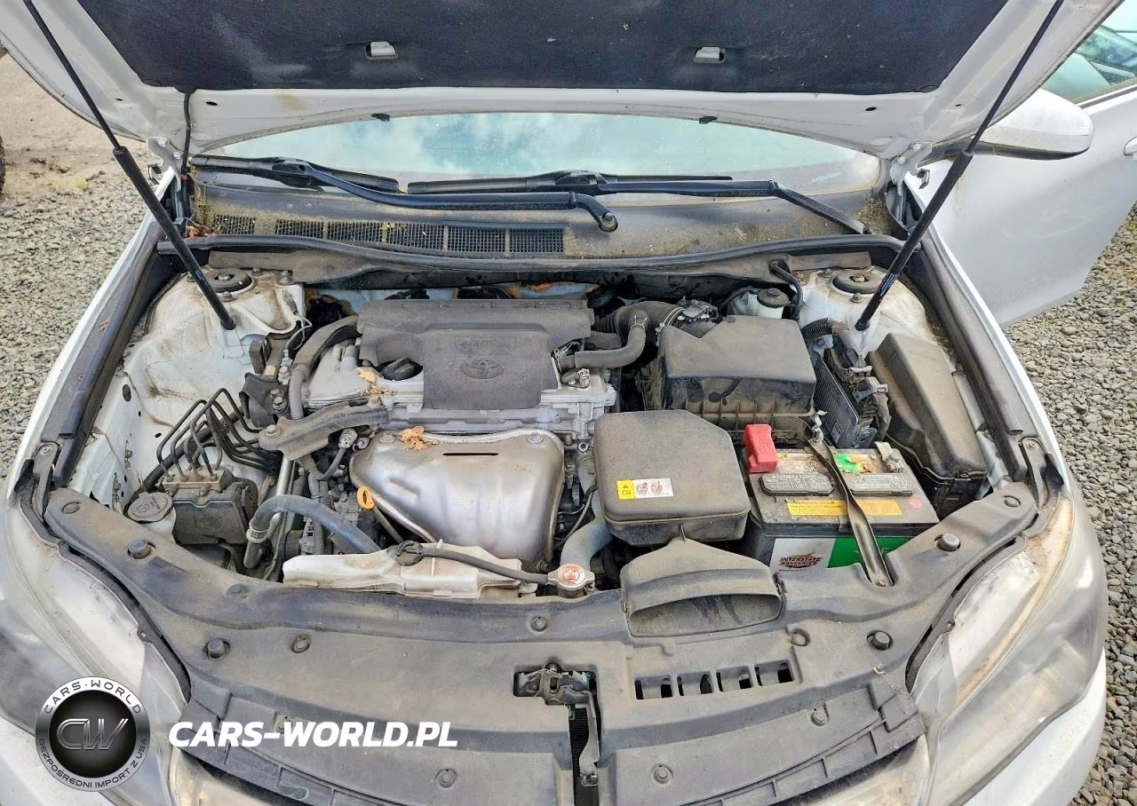 2017 Toyota Camry Se VIN:4T1BF1FK6HU756423 - 11